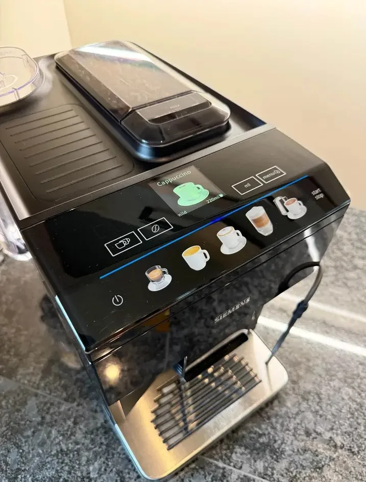 Kaffeemaschine Siemens EQ500 – Bild 3