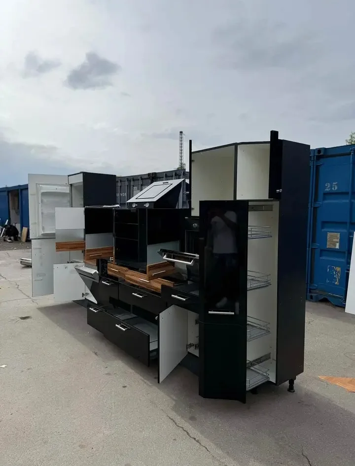Küche Vicco R-Line – Bild 7