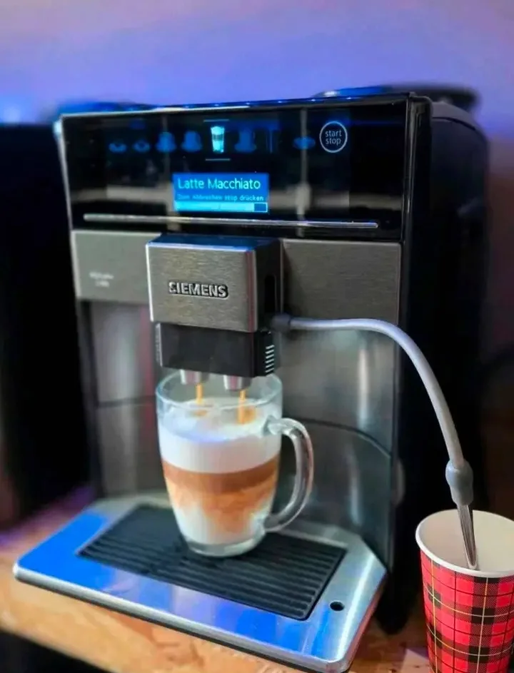 Siemens EQ.6 plus s700 Kaffeevollautomat – Bild 6