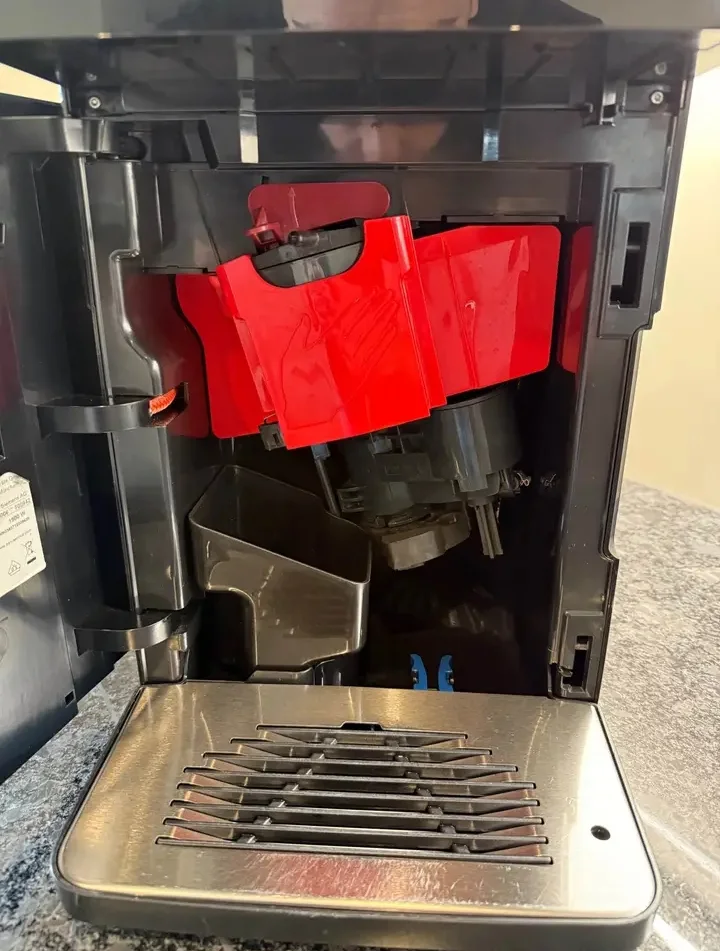 Kaffeemaschine Siemens EQ500 – Bild 5