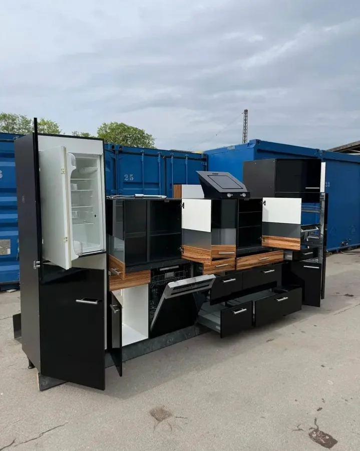 Küche Vicco R-Line – Bild 9