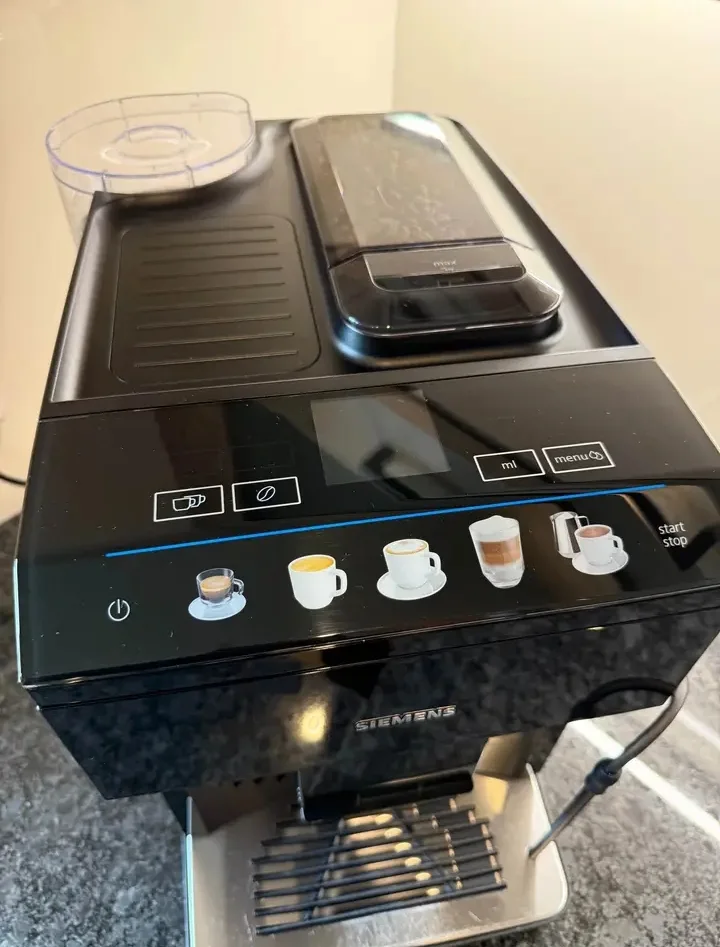 Kaffeemaschine Siemens EQ500 – Bild 2