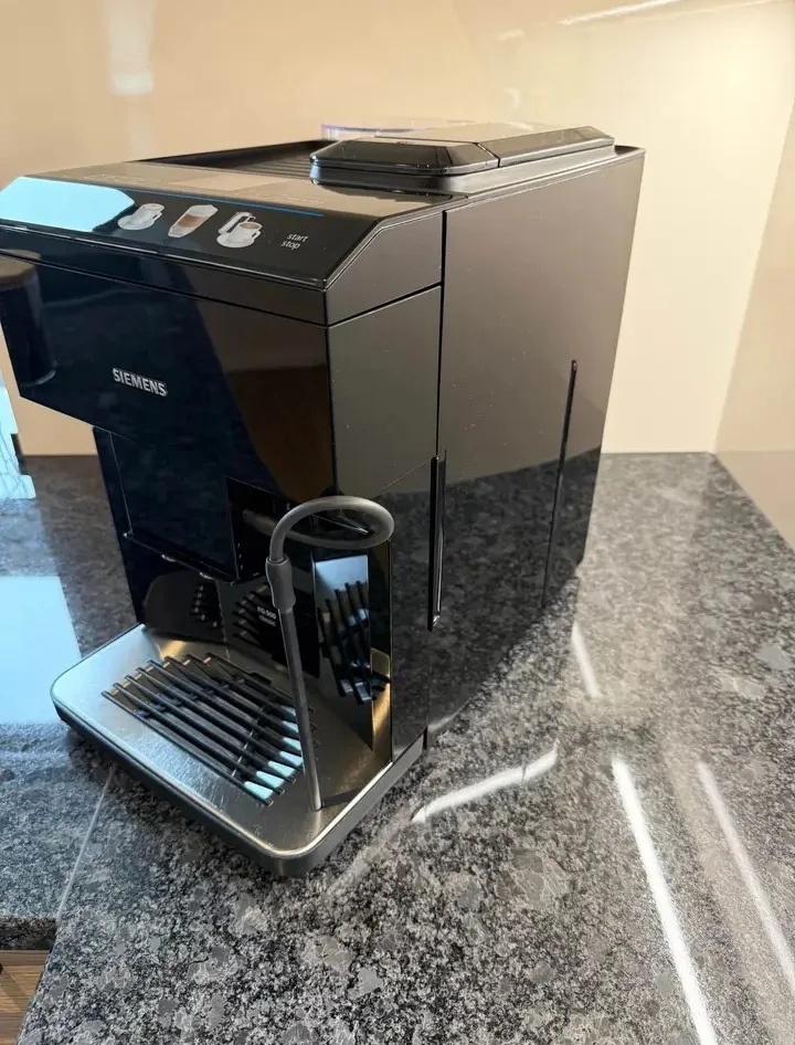 Kaffeemaschine Siemens EQ500 – Bild 4