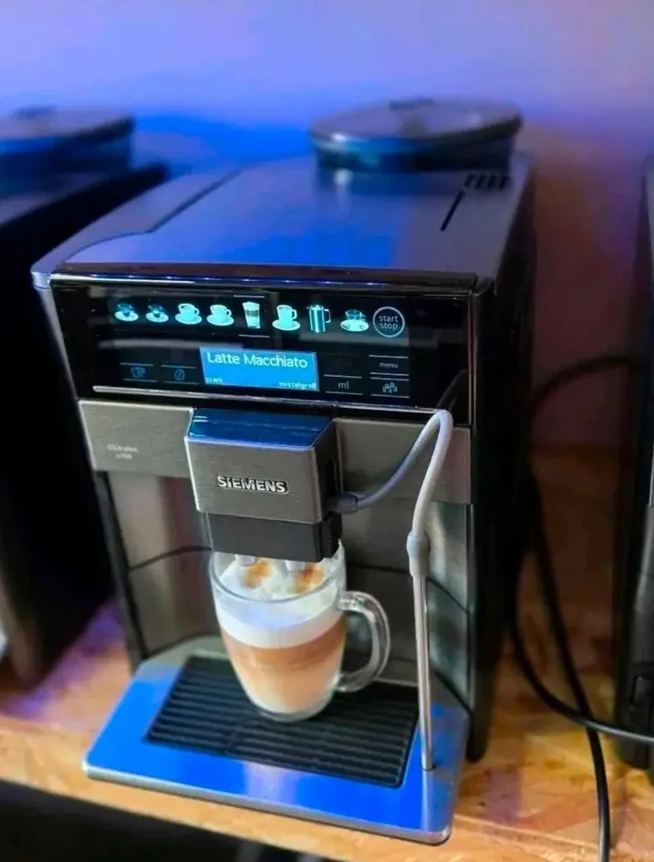 Siemens EQ.6 plus s700 Kaffeevollautomat – Bild 8
