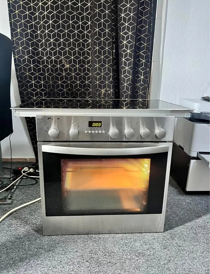Miele Backofen mit herd