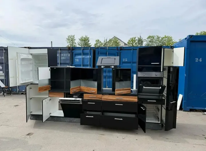 Küche Vicco R-Line – Bild 3